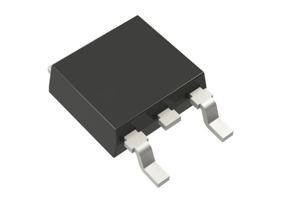 NTD280N60S5Z Entegre Döngü Çip 600V 13A N-Kanal Güç MOSFET Transistörleri TO-252-3