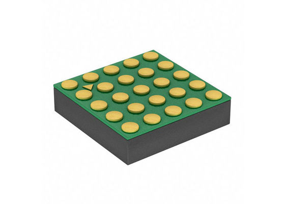 LTM4622EV Integrated Circuit Chip 2.5A Dual Step Down DC DC μModule Regulator LGA25