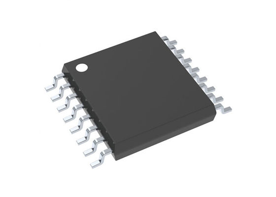 ADS8665IPWR Integrated Circuit Chip 12-Bit 500-kSPS 1-Channel Analog-To-Digital Converter