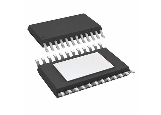 DRV81242QPWPRQ1 Entegre Devre Çip Otomobil 40V 2 Kanal Düşük Yan Sürücüsü HTSSOP-24
