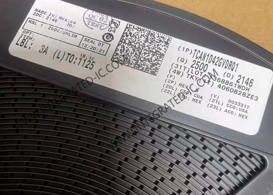 Entegre Devre Çip TCAN1042GVDRQ1 5Mbps Hata Korumalı CAN Alıcı