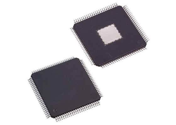 TMS320F28375SPZPQ Mikro denetleyici MCU Üç fazlı UPS için 32 bitlik tek çekirdekli 200 MHz MCU
