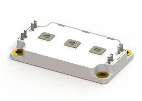 MSCSM120AM027T6AG Entegre Devre Çip 1200V Faz Bacağı mSiC MOSFET Modülü SP6C Paketi