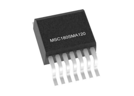 MSC180SMA120SCT Entegre Devre Çip 1200V 22A N Kanal mSiC MOSFET Transistörü