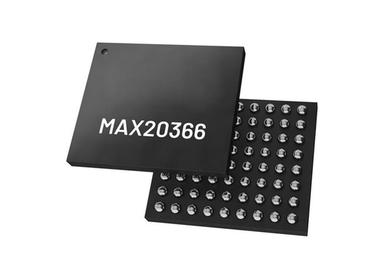 MAX20366AEWZ Entegre Devre Çip Akü Yönetimi IC WLP72 Programlanabilir PMIC Çip