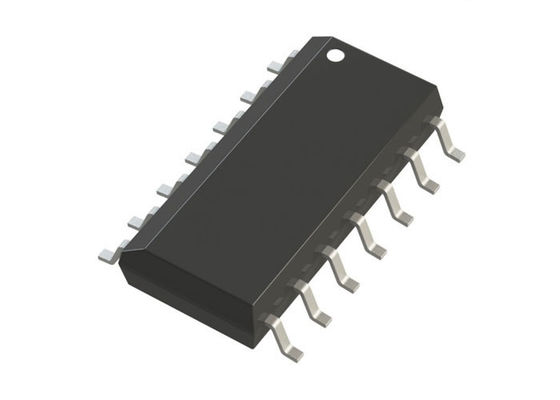 MAX5717GSD Entegre Devre Çip 16 Bit Dijital Analog Dönüştürücüler SOIC14