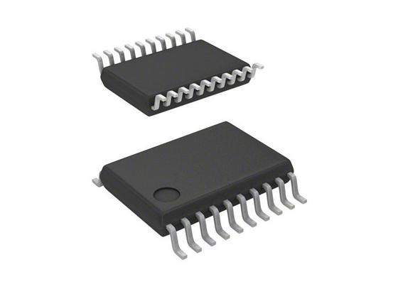 ATA8205P6C-TKQW Kablosuz İletişim Modülü Multi Chip PLL Alıcı 10kbps RF Alıcılar