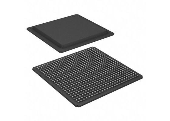 ADSP-TS101SAB1Z100 Entegre Devre Çip 300MHz TigerSHARC İşlemci IC PBGA625