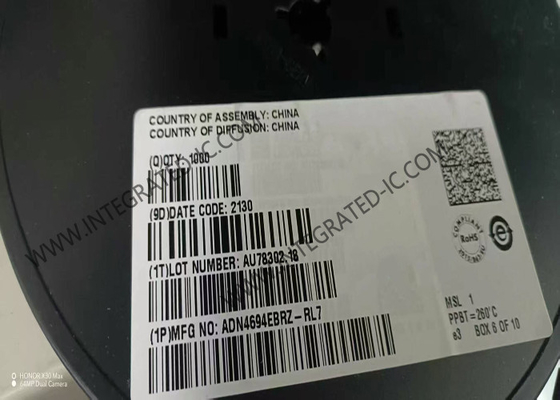 ADN4694EBRZ Entegre Devre Çip 100Mbps Yüksek Hızlı M-LVDS Alıcı SOIC8
