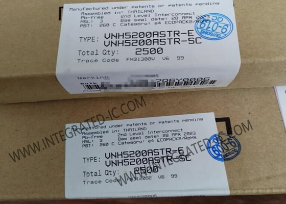Entegre devre çipi VNH5200ASTR 8A Tam köprü motor sürücüsü SOIC16