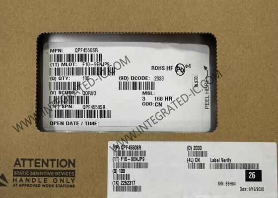 WIFI 6 Çip QPF4550SR 5 GHz Wi-Fi 6 Entegre Ön Son Modülü
