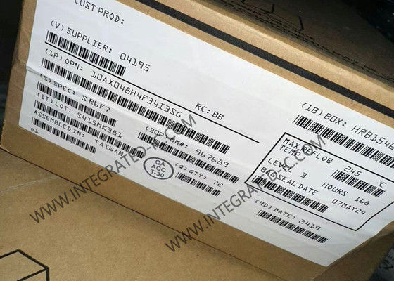 10AX048H4F34I3SG Alan Programlanabilir Geçit Dizisi 27.95 Mbit Arria 10 GX FPGA IC FBGA-1152 Paketi