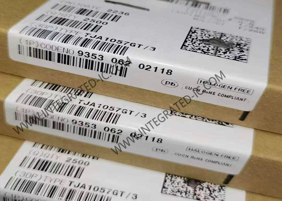 TJA1057GT Entegre Devre Çip Yüksek Hızlı CAN Alıcı SOIC-8 Paketi