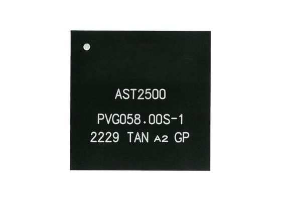 AST2500A2-GP Entegre Devre Çip PCIe Grafik ve Uzaktan Yönetim İşlemcisi