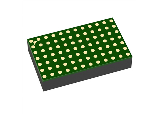 LTM4643EV Entegre Devre Çipleri Ultrathin Quad μModule Regulator With Configurable 3A Output Array