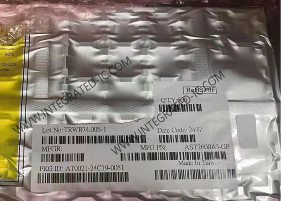 AST2600A3-GP Entegre Devre Çip 28nm Uzaktan Yönetim Sunucu İşlemcisi