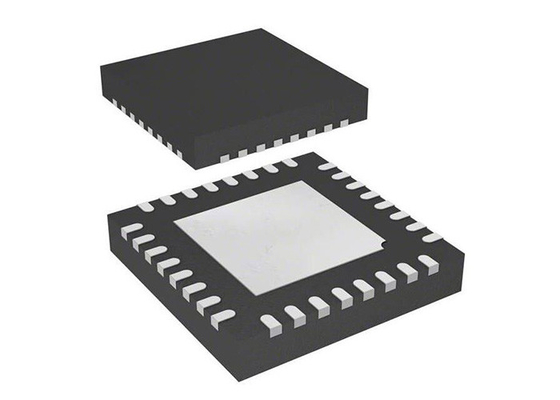 ST25R300-AQET Kablosuz İletişim Modülü 13.56MHz 2.7V'den 6V'ye Kadar Ödeme Uygulamaları İçin NFC Okuyucu