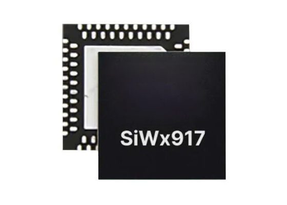 SIWN917M100LGTBA BT IC Ağ Bağlantı İşlemcisi WiFi 6 NCP IC