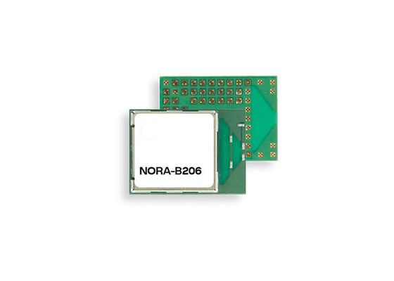 NORA-B206-00B BT IC Stand-Alone BT Düşük Enerji ve IEEE 802.15.4 Modül