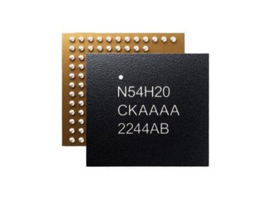 NRF54H20-CKAA-R7 Kablosuz İletişim Modülü Çip Üzerindeki Sistem Çoklu Protokol SoC