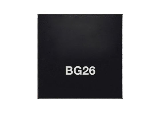 EFR32BG26B510F3200IL136-B BT IC 2.4GHz BT Düşük Enerjili SoC BGA136 BT Çip Üzerindeki Sistem