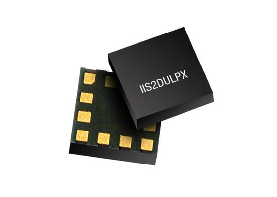 IIS2DULPXTR Sensör IC Akıllı Hızlandırıcı 3 Eksenli Doğrusal Hızlandırıcılar