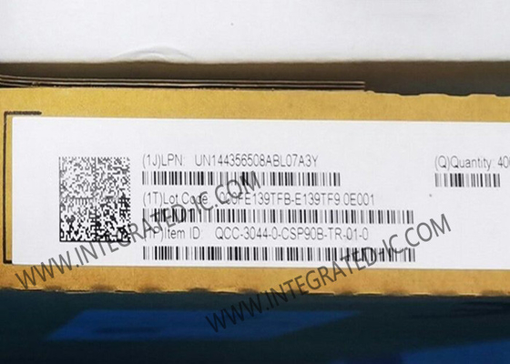 BT IC QCC-3044-0-CSP90B-TR-01-0 Çok düşük güç BT Audio SoC VFBGA-90