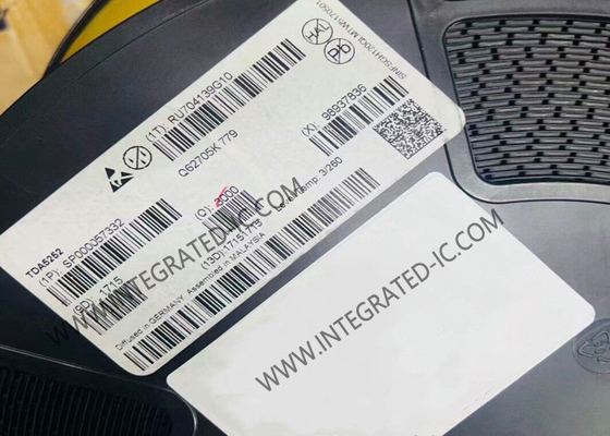 TDA5252 Kablosuz İletişim Modülü Düşük Güçlü ASK/FSK 915MHz Kablosuz Alıcı