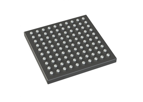 ZL30150GGG2 Ethernet IC Çift Kanal Saat Çeviricisi LBGA100 Hat Kart Senkronizatörü