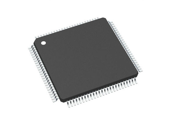 R5F52617BGFP Mikrodensör MCU Pil ile çalışan 32 bitlik düşük güçlü RX261 Mikrodensörler