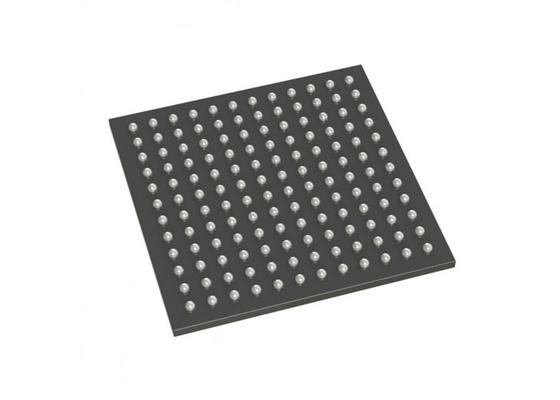 ZL30163GDG2 Ethernet IC Çift Kanal Ağ Senkronizasyon Saati Çeviricisi LBGA144
