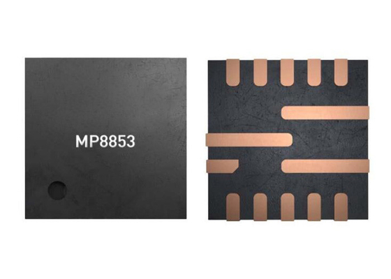 MP8853GQ Entegre Devre Çipi 4A Senkronize Step-Down Dönüştürücü QFN14