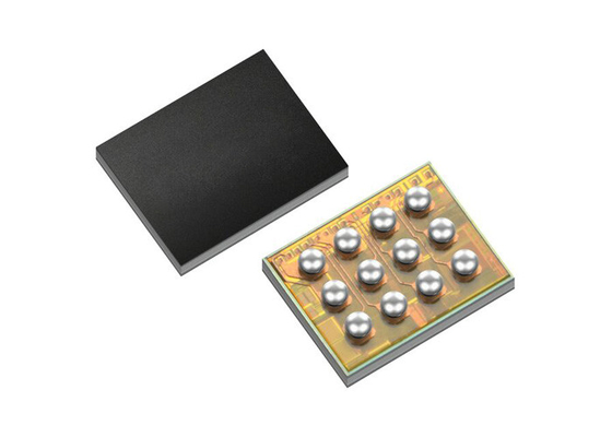 LC709204VXE-01TBG Entegre Devre Çip Akü Yakıt Ölçü IC WLCSP12 Akıllı LiB Ölçü