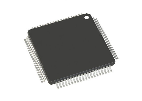 R5F52606ADFN Mikrodensör MCU Genel amaçlı 1.6V ila 5.5V 32 bit 64MHz RX260 MCU