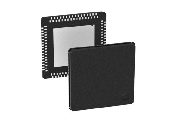 LAN9646T-I/MXX Ethernet IC Gigabit Ethernet Switch 6 Port GigE Yönetilen Switch