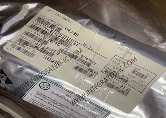 EPCQ4ASI8N Bellek IC Çip 4Mbit Bellek IC SOIC8 EPCQ-A Seri Yapılandırma Bellek