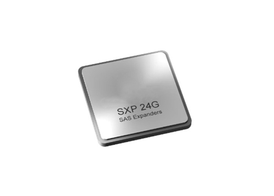 PM8113B-FEI Entegre Devre Çipi Düşük Güçlü 76 Portlu 2.4 GB/s SAS-4 Depolama Genişletici