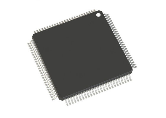 PIC32MZ2048EFH100T-250I/PT Mikrodenetleyici MCU 2MB Flash Mikrodenetleyiciler TQFP100 32Bit MCU