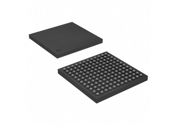 AT32UC3A0512-CTUR Mikrodensör MCU 66MHz'e Kadar Yüksek Performanslı 32 Bit AVR MCU