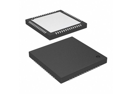 PD77718T3ILQ-0100-0000 Entegre Devre Çip 8-Port Tam Entegre PoE PSE Yöneticisi QFN-56