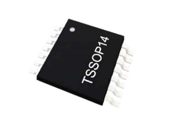 TSL6804IPT Entegre Devre Çipi 5V Op Amp TSSOP14 Birim Kazanç Kararlı Yükselteçler