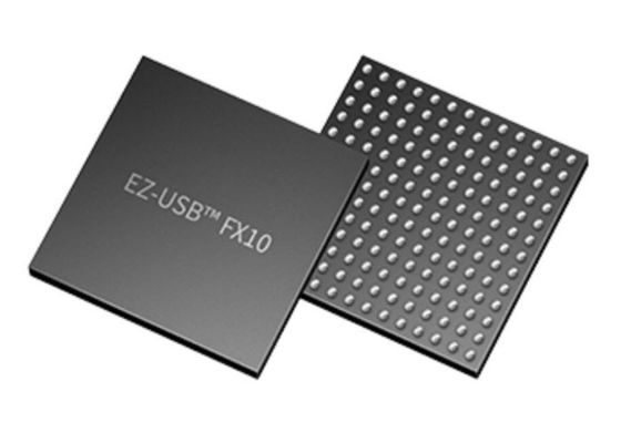 CYUSB4012-FCAXI Entegre Devre Çipi EZ-USB FX10 USB 3.2 Çevre Birimi Denetleyicisi FBGA169
