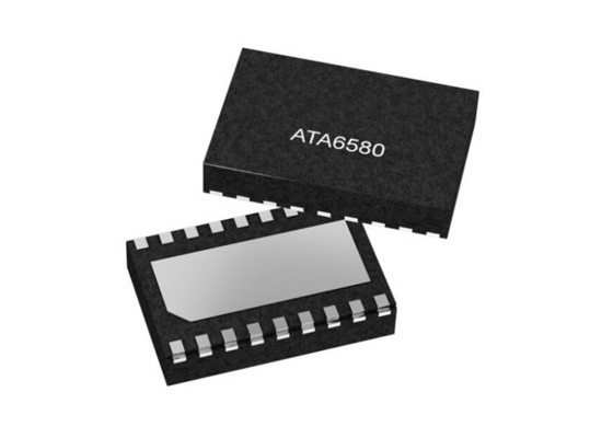 ATA6580-GTQW1-VAO Entegre Devre Çipi CAN FD SBC VDFN18 CAN FD Sistem Temel Çipleri