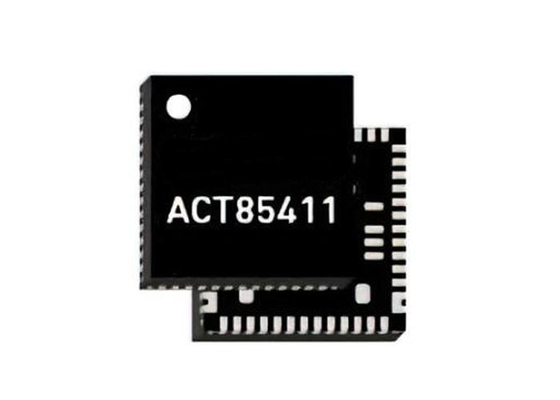 ACT85411-101 Entegre Devre Çipi 20V 10A Güç Kaybı Koruma Cihazı QFN52