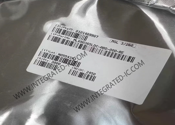 MLX90365LDC-ABD-000-RE Sensör IC Üçeksel Konum Sensörü IC SOIC8 Monolitik Sensör IC