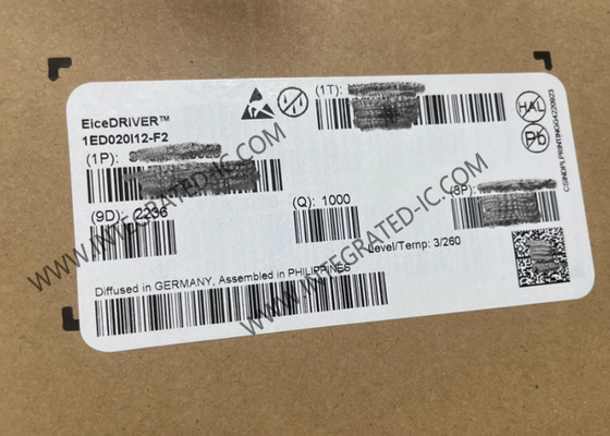 1ED020I12-F2 Entegre Devre Çipi 1200V Tek Yüksek Taraf Kapı Sürücü IC DSO-16