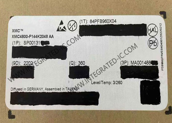 XMC4800-F144K2048 AA Mikrodenetleyici MCU 32 Bit Mikrodenetleyici Çip 144LQFP IC Çip