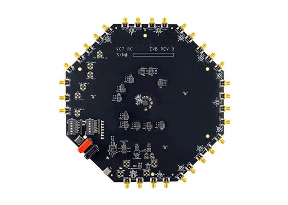 RC31012-EVB Gömülü Çözümler VersaClock® 7 Saat Jeneratörü Zamanlama Değerlendirme Kartı