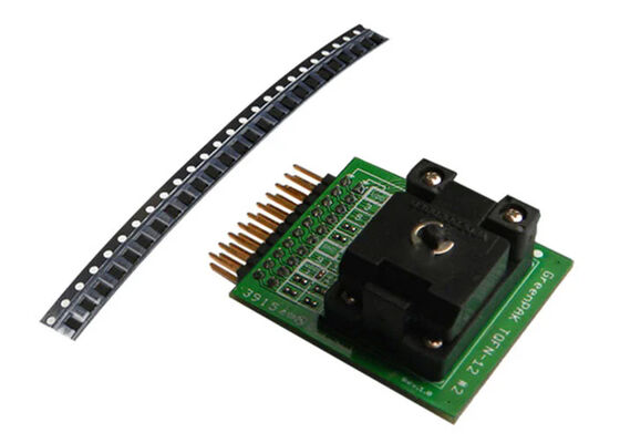 SLG46722V-SKT Gömülü Çözümler GreenPAK™ Programlanabilir Soket Modülü Değerlendirme Kartı