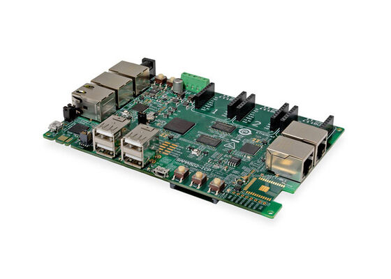 EV26C77A Dahili Çözümler AT91SAMA5 ARM Cortex-A5 MPU Dahili Değerlendirme Kurulu